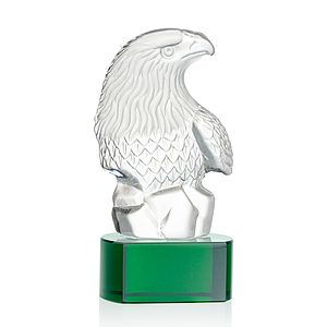 Fredricton Eagle Award on Paragon