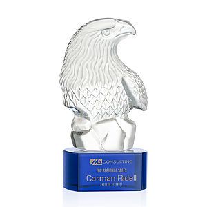 Fredricton Eagle Award on Paragon