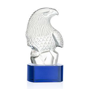 Fredricton Eagle Award on Paragon