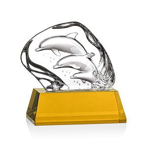 Ottavia 3 Dolphins Award