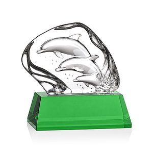 Ottavia 3 Dolphins Award