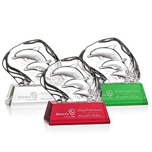 Ottavia 3 Dolphins Award