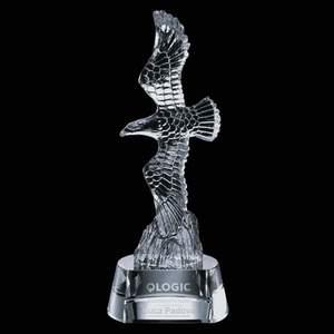 Staffordshire Eagle Award - Clear
