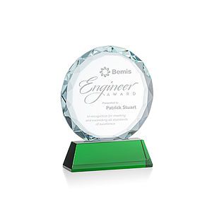 Stratford Award - Green