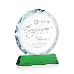 Stratford Award - Green