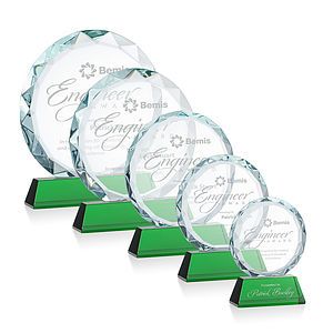 Stratford Award - Green