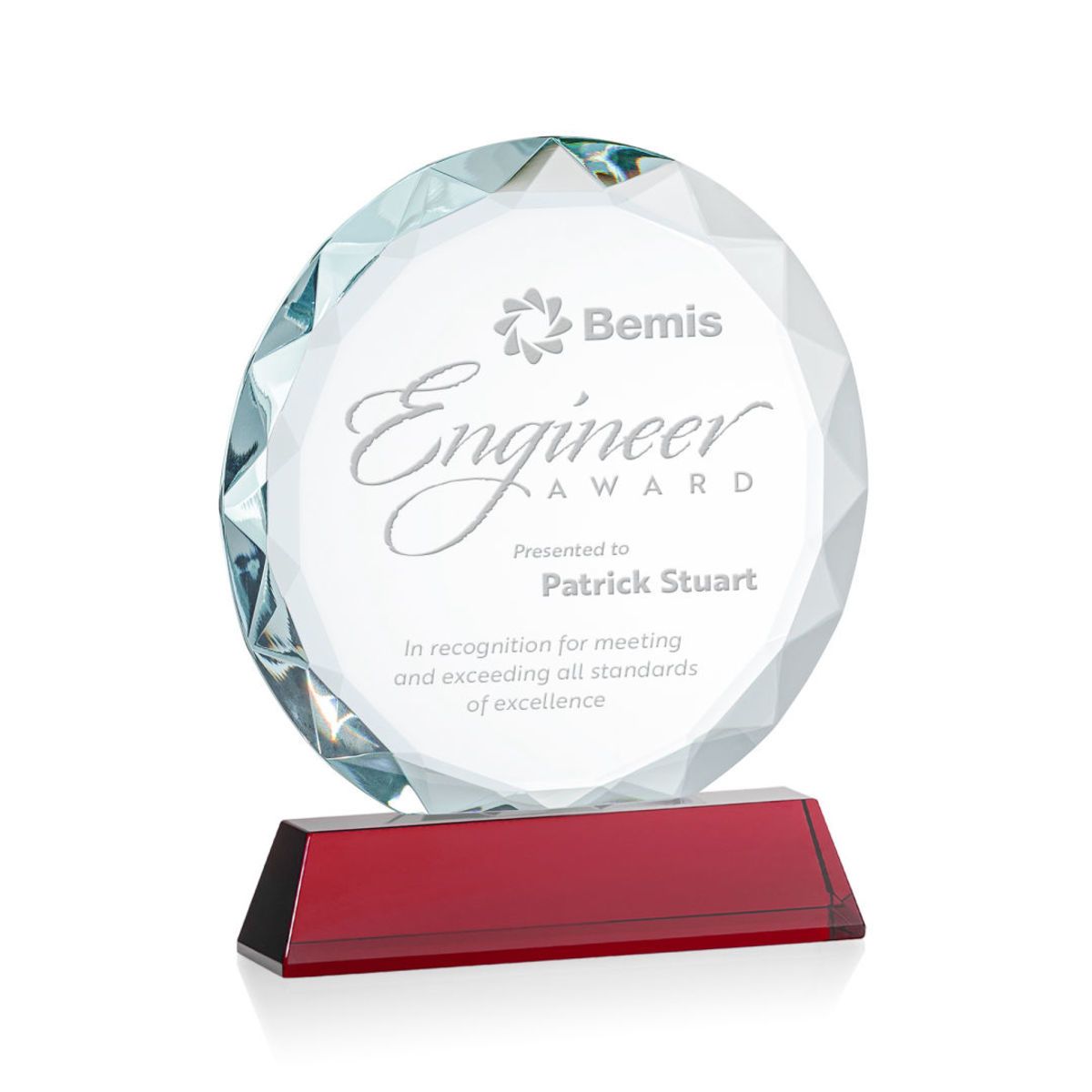 Stratford Award - Red