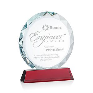 Stratford Award - Red