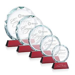 Stratford Award - Red