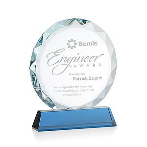 Stratford Award - Sky Blue