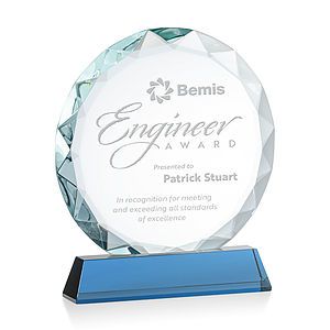 Stratford Award - Sky Blue