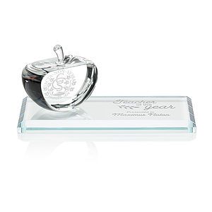 Argyle Apple Award on Base