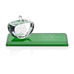 Argyle Apple Award on Base