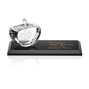 Argyle Apple Award on Base