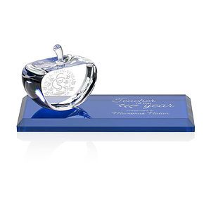 Argyle Apple Award on Base