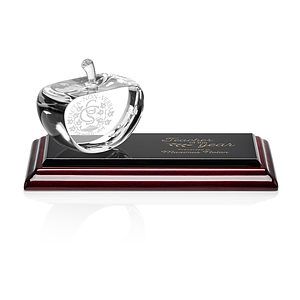 Argyle Apple Award on Base