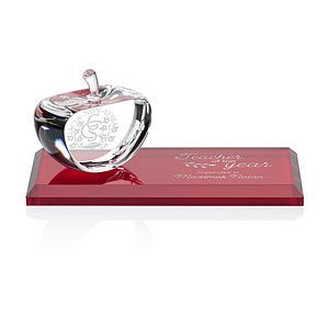 Argyle Apple Award on Base