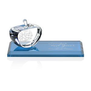 Argyle Apple Award on Base