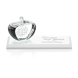 Argyle Apple Award on Base