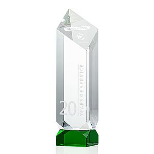 Achilles Tower Award - Green