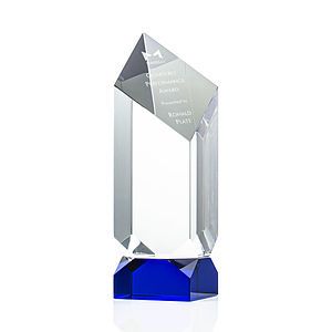 Achilles Tower Award - Blue