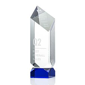 Achilles Tower Award - Blue