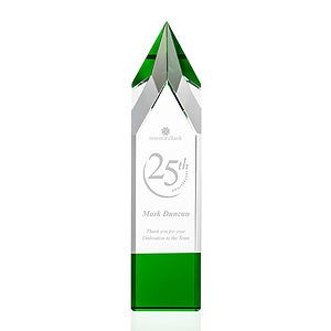 Coventry Award - Green