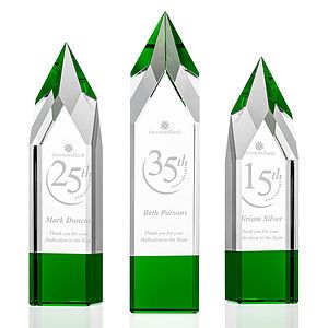 Coventry Award - Green