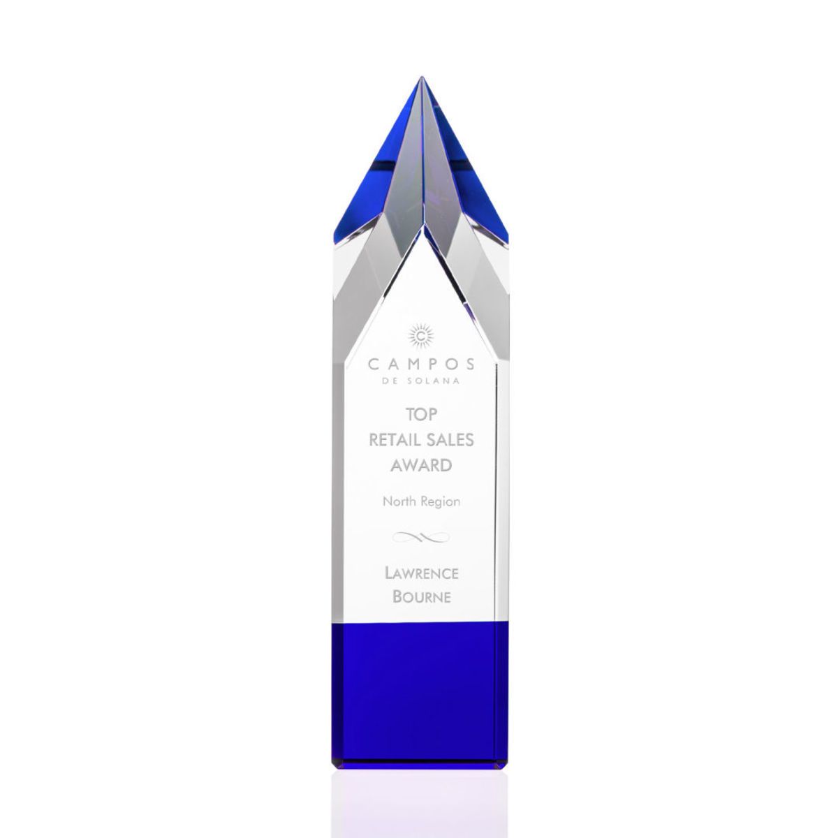 Coventry Award - Blue 
