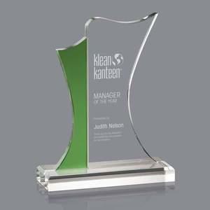 Newport Award - Green