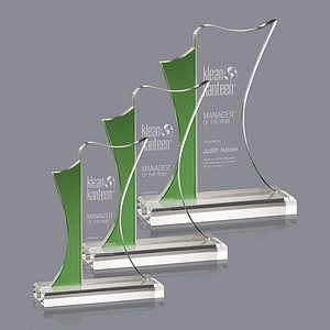 Newport Award - Green