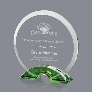 Huber Award - Green