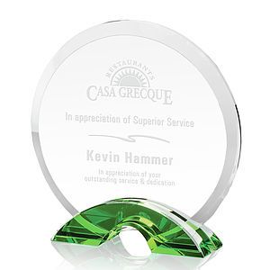 Huber Award - Green