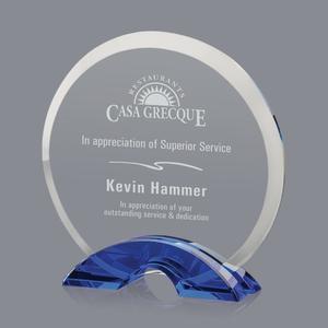Huber Award - Blue