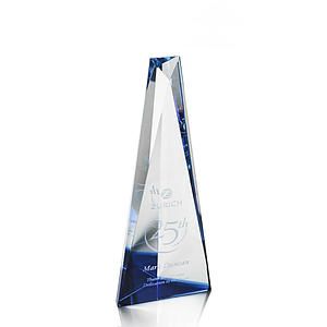 Belize Award - Optical/Blue