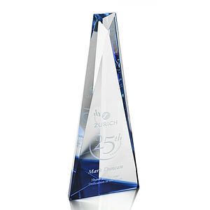 Belize Award - Optical/Blue