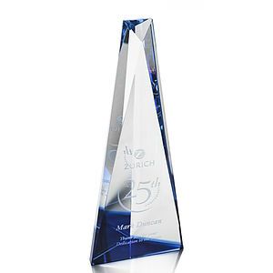 Belize Award - Optical/Blue