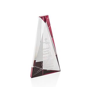 Belize Award - Optical/Red