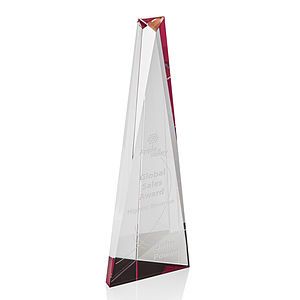 Belize Award - Optical/Red