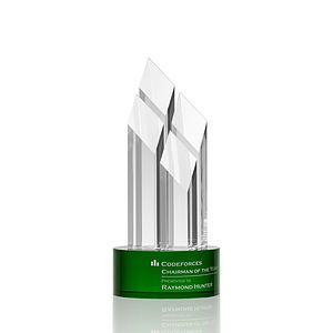 Overton Award - Green