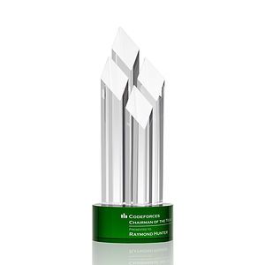 Overton Award - Green