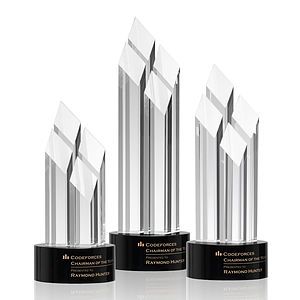 Overton Award - Black
