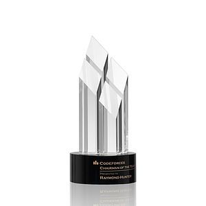 Overton Award - Black