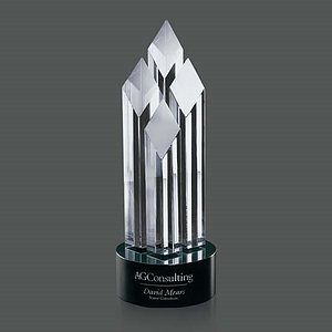 Overton Award - Black