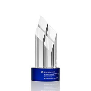Overton Award - Blue 