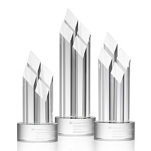 Overton Award - Clear