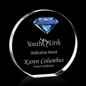 Anastasia Gemstone Award - Sapphire
