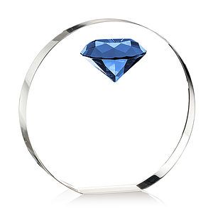 Anastasia Gemstone Award - Sapphire