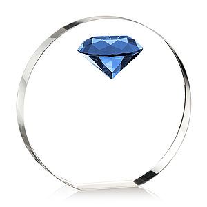 Anastasia Gemstone Award - Sapphire
