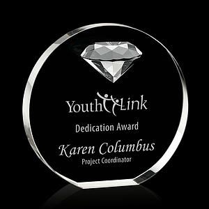 Anastasia Gemstone Award - Diamond